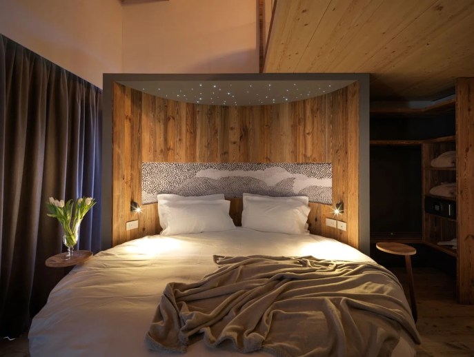 rifugio - val formica -luxury resort