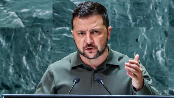 Volodymyr Zelensky: come un ex attore è diventato Presidente