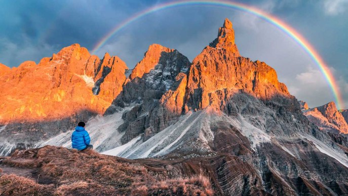 La fusione dei ghiacciai delle Alpi è sempre più grave