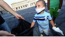 Studio shock di Unicef: lo smog uccide 90 bambini a settimana