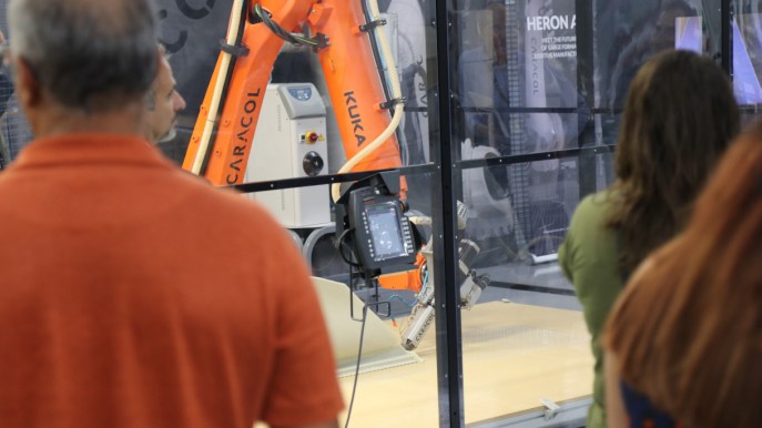 Azienda italiana alla conquista degli Usa: la “super stampante 3D” lombarda sbarca in Texas