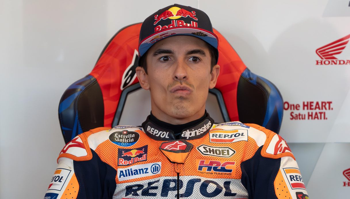 Marc Marquez in Ducati? Quanto guadagna lo spagnolo