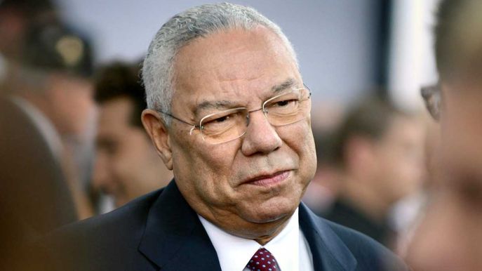 Colin Powell