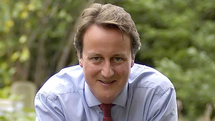 David Cameron