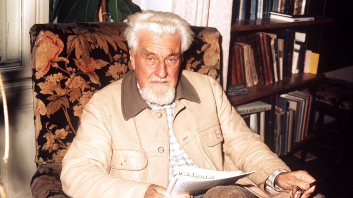 Konrad Lorenz: il padre del concetto di imprinting