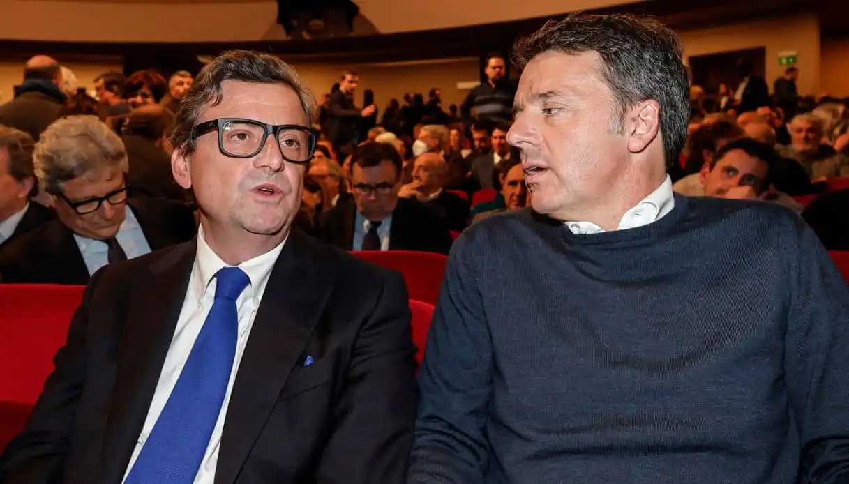 Addio Terzo Polo, Renzi si separa da Calenda e lancia un nuovo partito