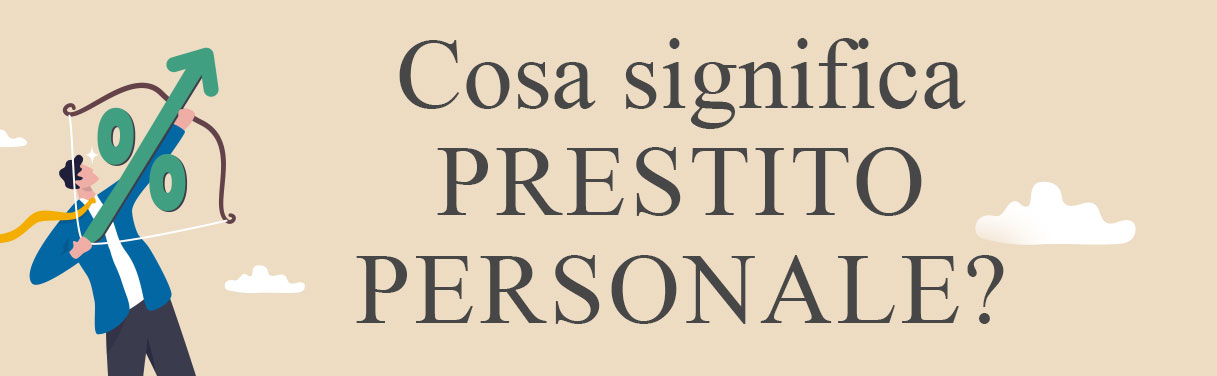 Prestito personale
