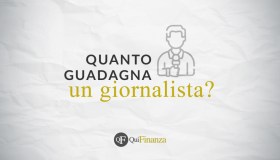 Quanto guadagna un giornalista in Italia?