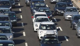 Auto, a settembre nuovo boom: le più vendute