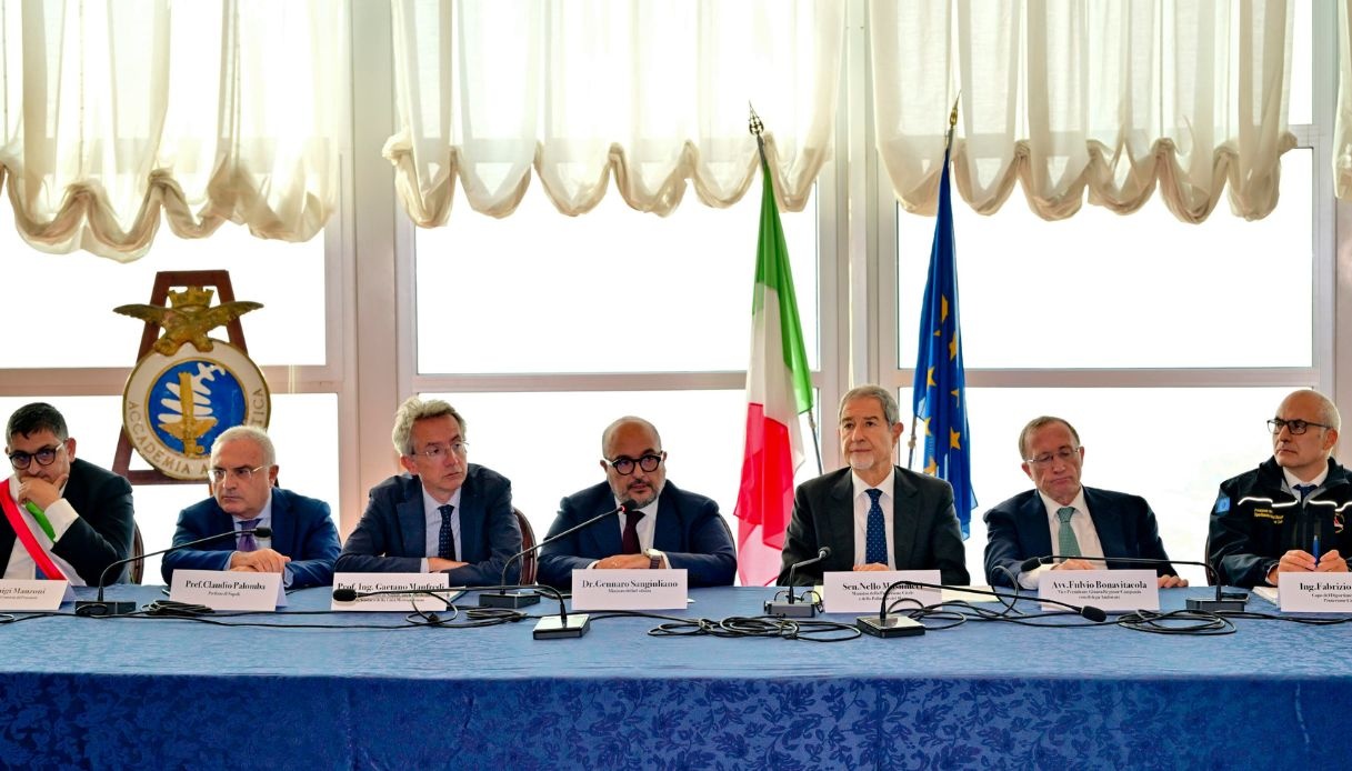 Rischio terremoto Campi Flegrei, approvato piano straordinario: cosa prevede