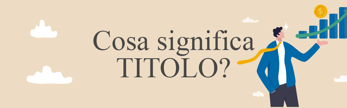 Titolo