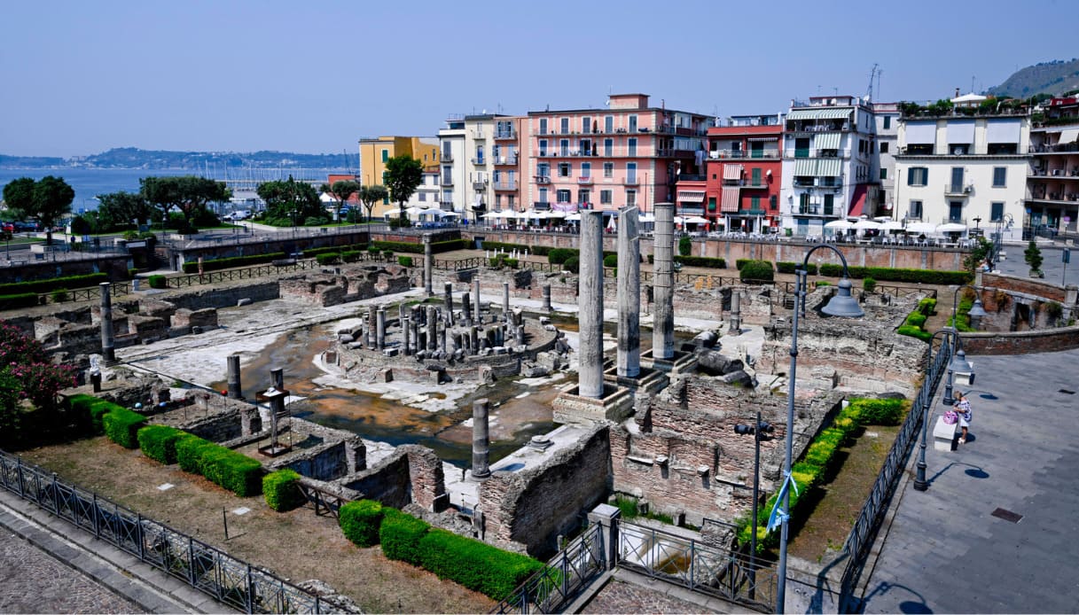 Campi Flegrei, ecco i segnali che preannunciano una scossa