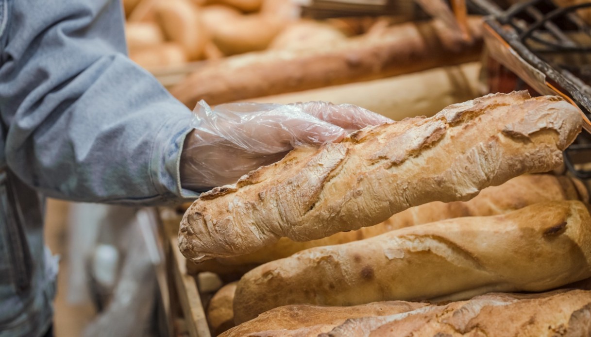 Prezzo del pane alle stelle: le città in cui costa di più