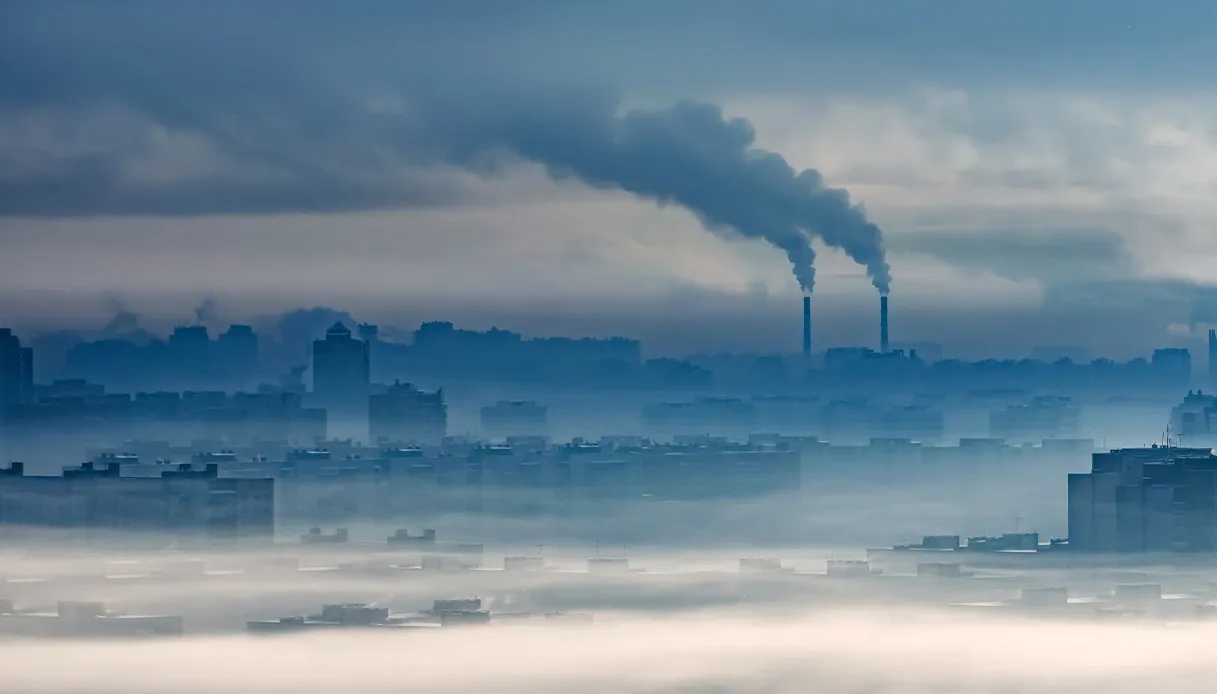 Smog oltre i limiti: le 58 città italiane fuori controllo