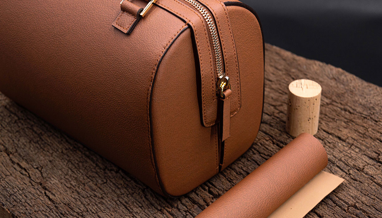 Capi in pelle nati dal sughero della Gallura: ecco la scommessa di Lebiu