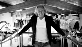 Lo stilista imprenditore Enzo Fusco racconta la sua Ten c.