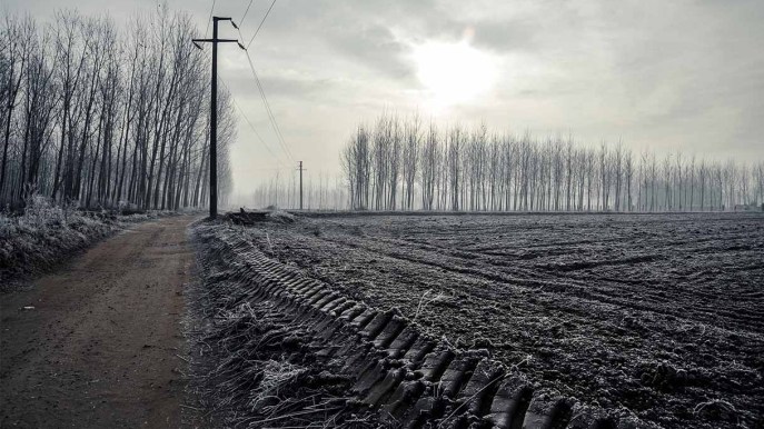 Nella Pianura padana oltre 50mila morti per inquinamento