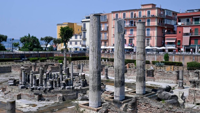 Campi Flegrei, la simulazione dell’eruzione è spaventosa