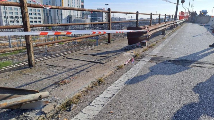 Incidente Mestre, dal guardrail col buco ai lavori fermi: cosa si sa