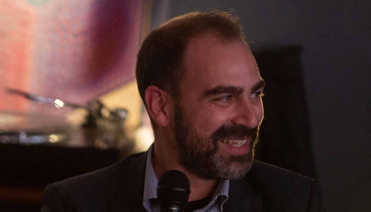 “Il potere del dialogo” ospita Luca Maniscalco