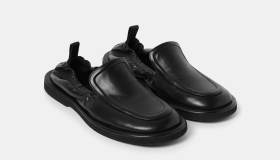 Protagonista in una versione mai vista: torna il mocassino