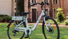 Arriva la rivoluzionaria bici elettrica senza batteria