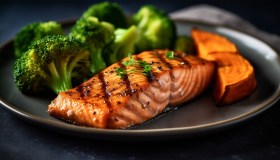 Arriva nei supermercati il salmone stampato in 3D