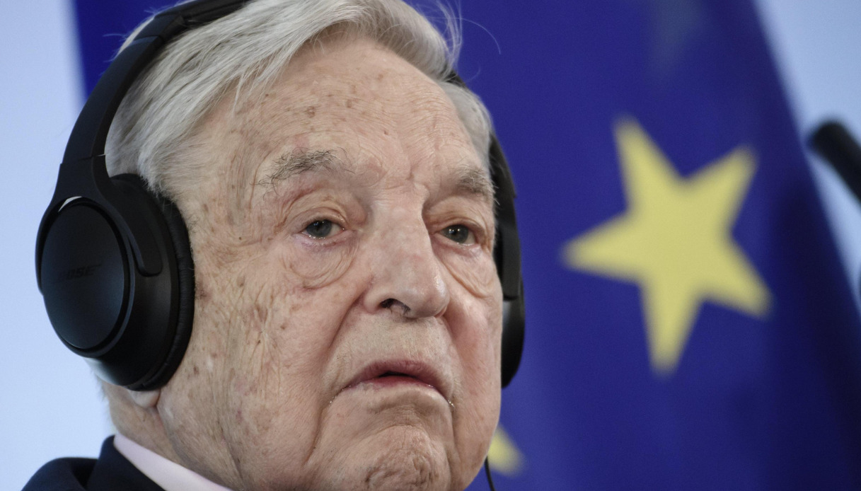 “Soros dietro ai gruppi pro Hamas”: cosa sappiamo del presunto scoop