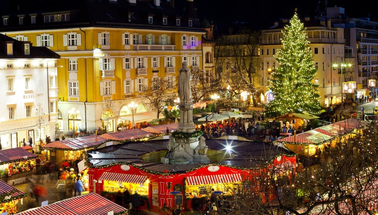 Mercatini di Natale eco-friendly: la mappa per trovare regali sostenibili