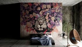 Carta da parati per trasformare lo spazio con stile