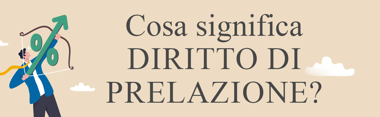 Diritto di prelazione