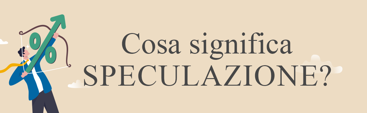 Speculazione
