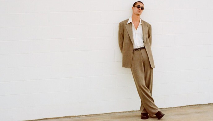 Emporio Armani Our Legacy Workshop.