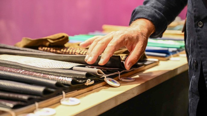Lineapelle si prepara alle collezioni estive dopo il boom di settembre