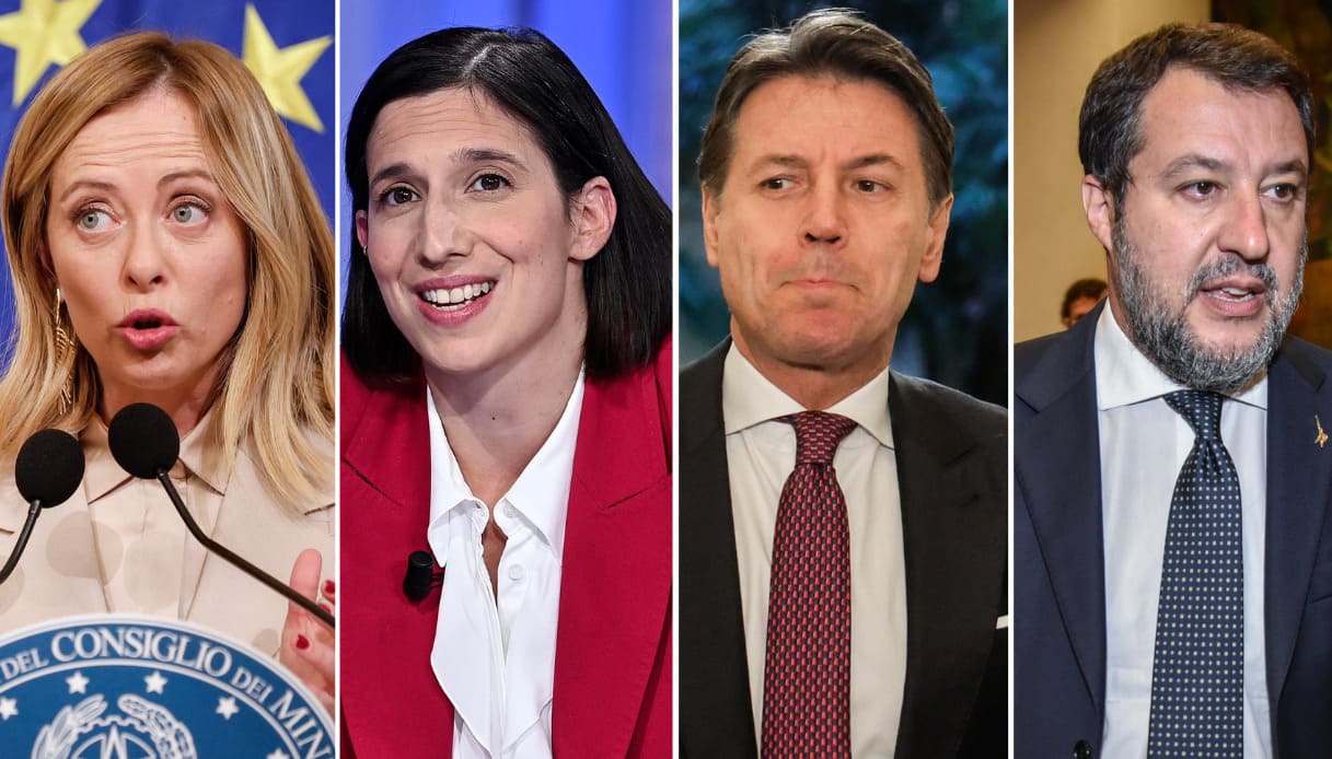 Chi sono i politici più presenti in TV? La classifica di Rai e reti private