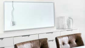 Riscaldamento a infrarossi, quanto costa l’alternativa ai termosifoni