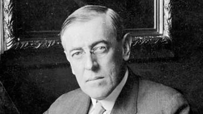 Woodrow Wilson