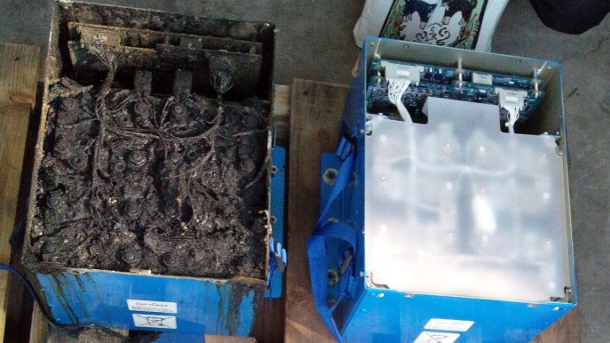 Nuove super batterie, ecco come il sale cambierà la nostra tecnologia