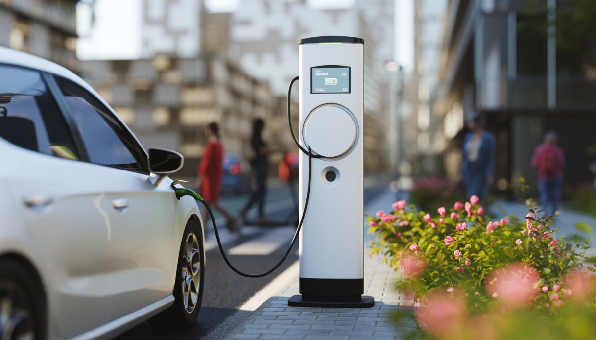 Nuovo bonus per auto elettriche al via: chi può richiederlo