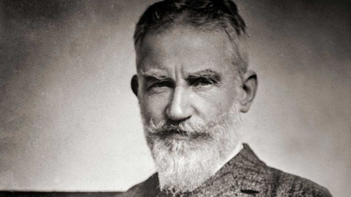 George Bernard Shaw