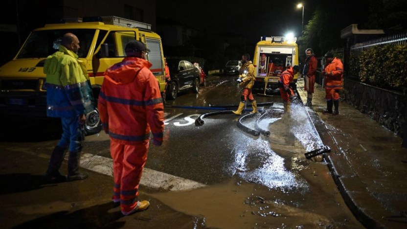 Maltempo, Toscana in ginocchio e nuova perturbazione in arrivo. La mappa