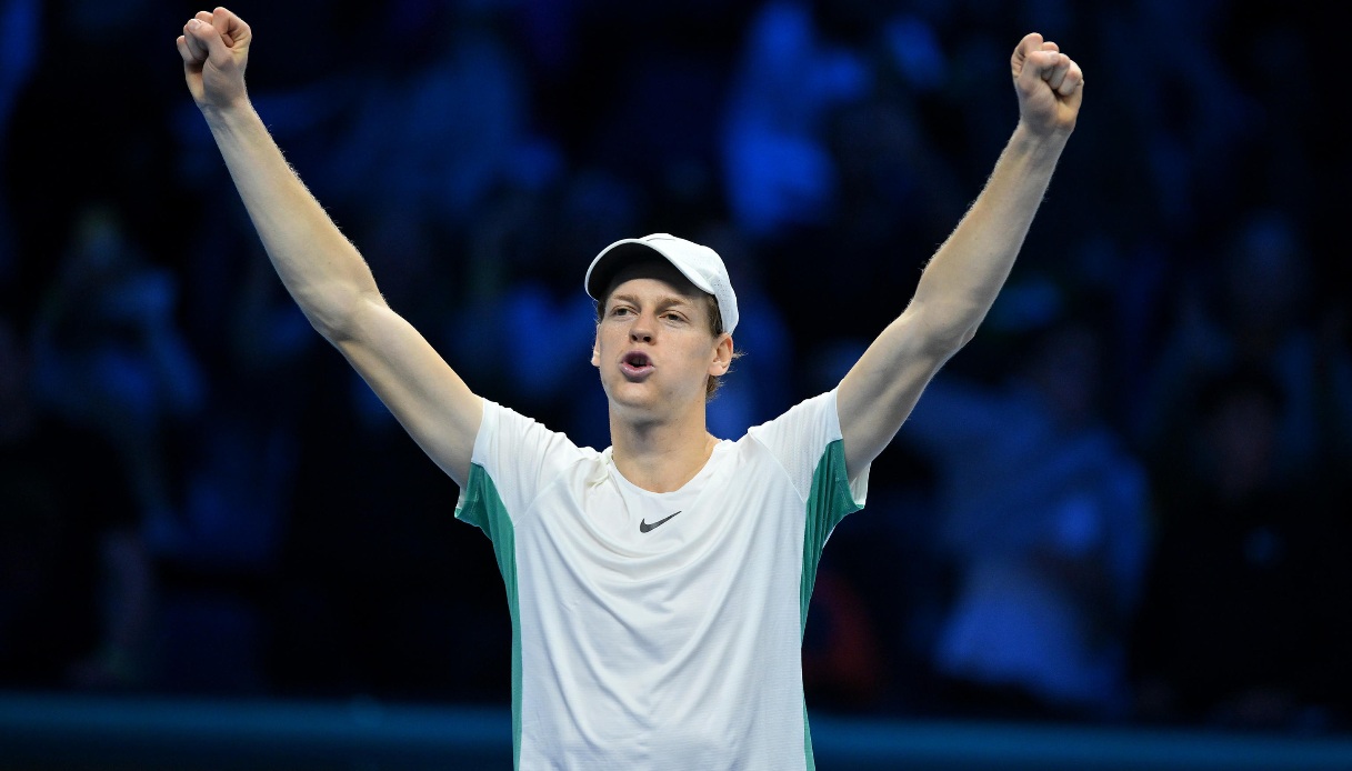 Sinner come Valentino Rossi: quanto guadagna col tennis