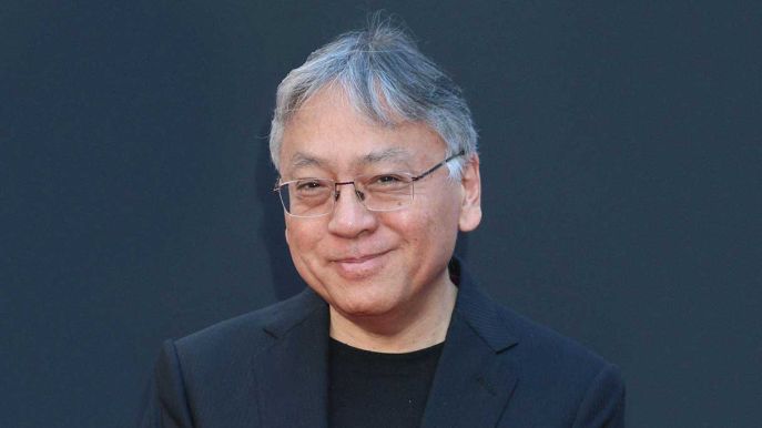 Kazuo Ishiguro