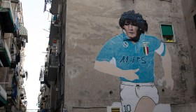 Suns fa rivivere Maradona
