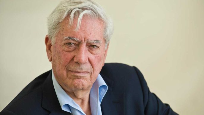 Mario Vargas Llosa