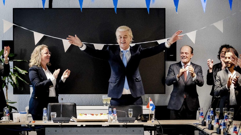 Anche in Olanda vince la destra, ora l’Ue trema davvero