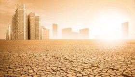 Riscaldamento globale: la temperatura aumenterà di 4,8°C