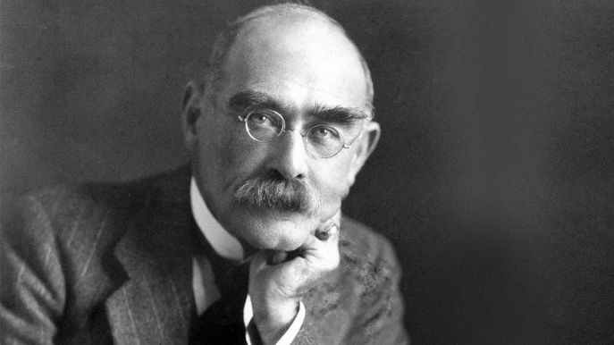 Rudyard Kipling