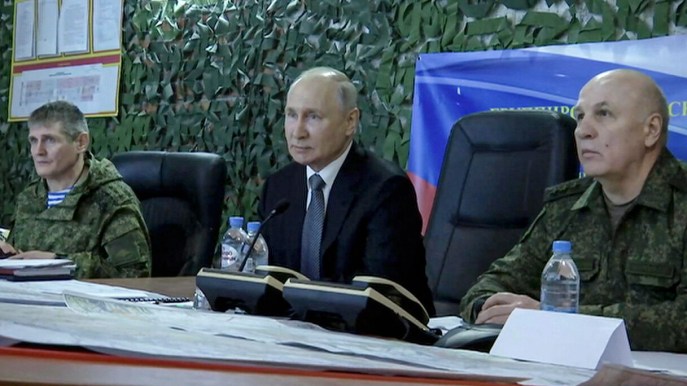 La Russia schiera un nuovo super aereo: come cambia la guerra