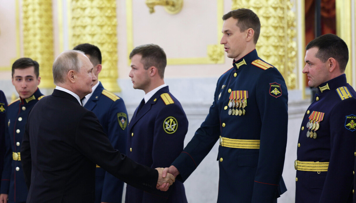 L’Ucraina sta perdendo la guerra contro la Russia?